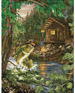 DD GONE FISHING TIMANTTITYÖ Main Image