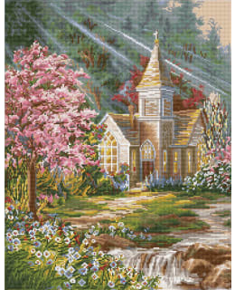 DD BE STILL SPRING TIMANTTITYÖ Main Image