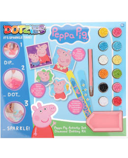 DD PEPPA PIG ACTIVITY SET Main Image