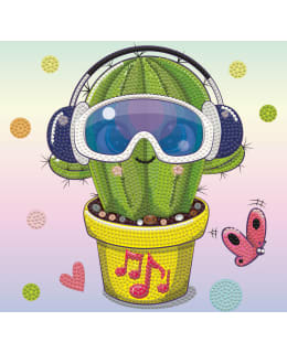 DD COOL DUDE CACTUS TIMANTTITYÖ Main Image