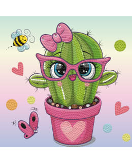 DD PRETTY IN PINK CACTUS TIMANTTITYÖ Main Image