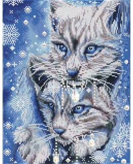 DD BLUE WINTER LYNX TIMANTTITYÖ Main Image