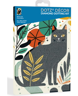 DD BOHO CAT TIMANTTITYÖ Main Image