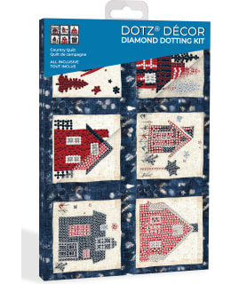 DD COUNTRY QUILT TIMANTTITYÖ Main Image