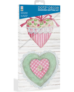 DD COUNTRY HEARTS TIMANTTITYÖ Main Image