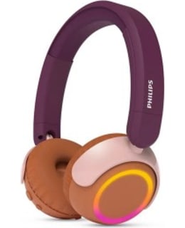 PHILIPS K4200 LASTEN BT-KUULOKE PUNAVIOL Main Image