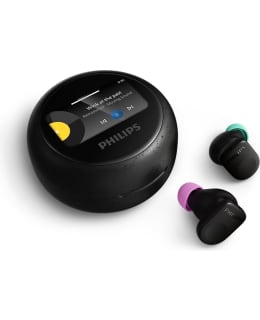 PHILIPS MOVING SOUND THE BUDS BLACK Main Image