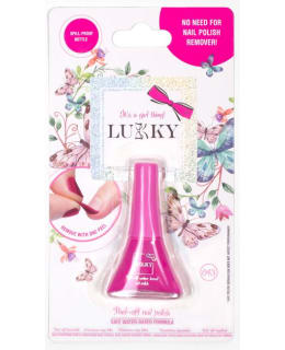 LUKKY PEEL-OFF NAIL POLISH KYNSILAKKA Main Image