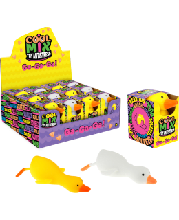 COOL MIX LUCKY DUCK 14 CM STRESSILELU Main Image