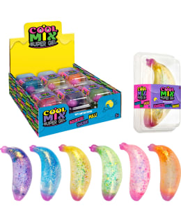 COOL MIX SUPER BANANA 10 CM STRESSILELU Main Image
