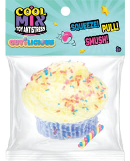 TABA SQUISHY ANTISTRESS TOY CUPCAKE Main Image