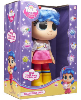 TUIRE DOLL WITH SOUND&LIGHT 30CM NUKKE Main Image