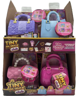 TINY PURSE CLUB YLLÄTYSLAUKKU Main Image