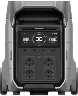 Ecoflow Delta Pro 3 (4096 Wh) virta-asema Main Image