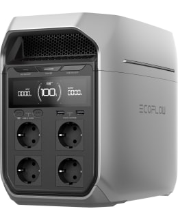 ECOFLOW DELTA 3 PLUS 1024 WH VIRTA-ASEMA Main Image