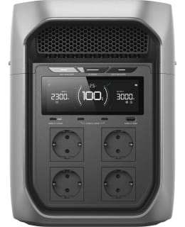 ECOFLOW DELTA 3 MAX PLUS POWER STATION Main Image
