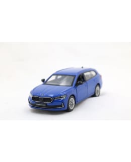 MSZ ŠKODA SUPERB COMBI IV 1:43 Main Image