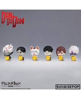 SUNRISEPOP DANDADAN PICK A BOX MINI Main Image