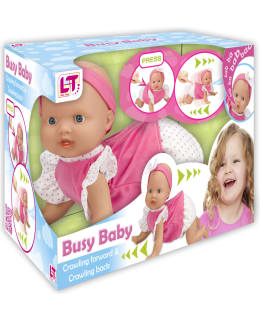 LOKO TOYS CRAWLING BABY NUKKE Main Image