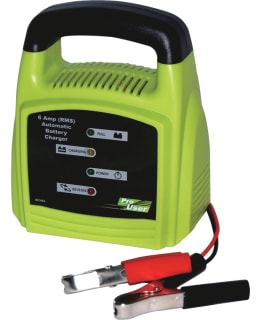 Pro User MCH6A täysautomaattinen akkulaturi Main Image