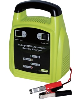 Prouser MCHA8A 12v 8A automaatti akkulaturi Main Image