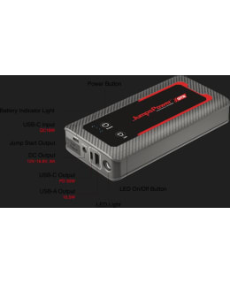 JUMPSPOWER GT2 10000MAH APUKÄYNNISTIN Main Image