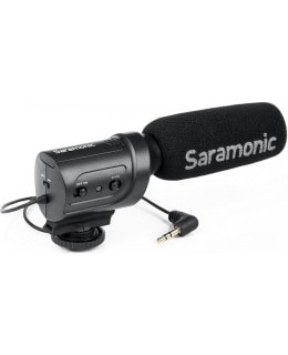 Saramonic SR-M3 kameramikrofoni Main Image