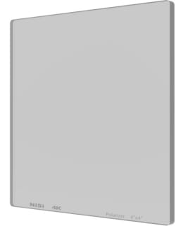 NISI CINE FILTER POLARIZER 6X6" Main Image