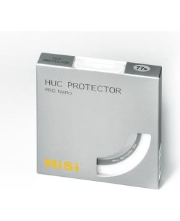 NISI FILTER PROTECTOR PRO NANO HUC 37MM Main Image