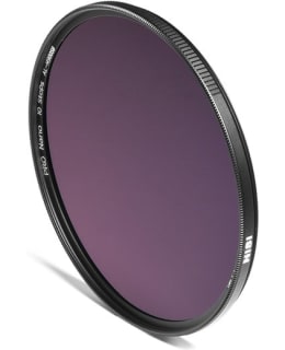 NISI FILTER IRND1000 PRO NANO HUC 46MM Main Image