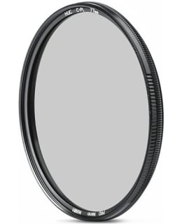 NISI FILTER CIRC pol PRO NANO HUC 55MM Main Image