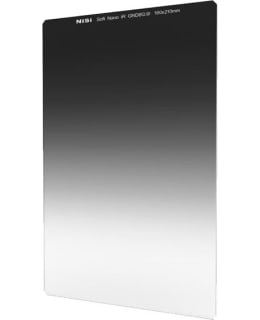 NISI SQUARE NANO IR SOFT IRGND4 75X80 Main Image