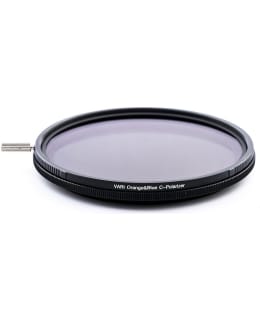 NISI FILTER VARI ORANGE/BLUE CPL 67MM Main Image