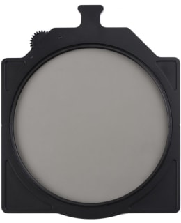 NISI CINE FILTER ROTATING CPL 6X6" Main Image