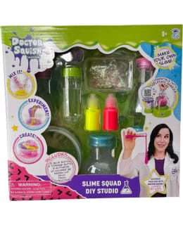 DOCTOR SQUISH DIY SLIME ACADEMY Main Image