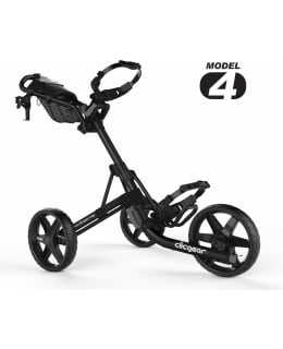 CLICGEAR 4.0 MATT BL GOLFKÄRRY Main Image