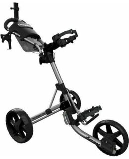 CLICGEAR 4.0 MATT SIL GOLFKÄRRY Main Image