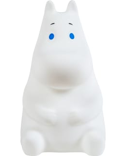MUUMI 22CM SILIKONINEN LED-KOSKETUSVALO Main Image