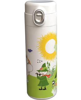 MUUMI VALKO-VIHREÄ 420ML TERMOSPULLO Main Image