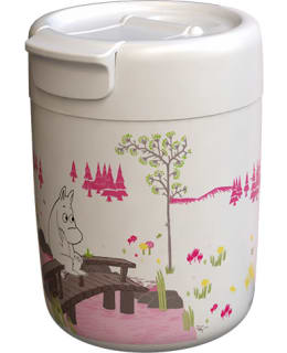MUUMI VALKO-PINKKI 320ML TERMOSMUKI Main Image