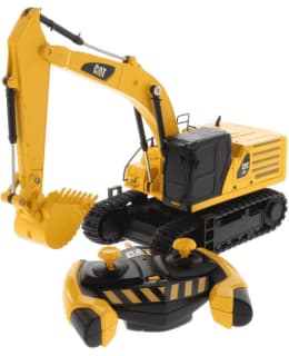 CARRERA 1:35 CAT 336 EXCAVATOR RC Main Image