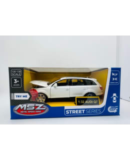 MSZ AUDI Q7 1:24 DIE-CAST PIKKUAUTO Main Image