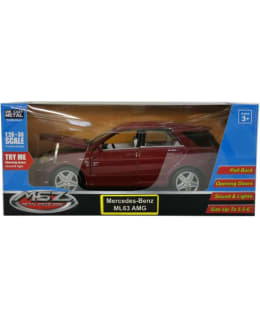 MSZ MERCEDES-BENZ ML63 AMG 1:32 Main Image