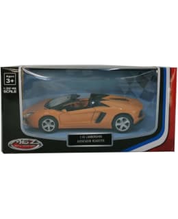 MSZ LAMBORGHINI AVENTADOR ROADSTER 1:43 Main Image