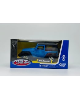 MSZ JEEP WRANGLER 1:42 PIKKUAUTO Main Image