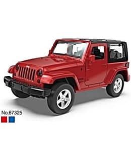 MSZ JEEP WRANGLER 1:42 PIKKUAUTO Main Image