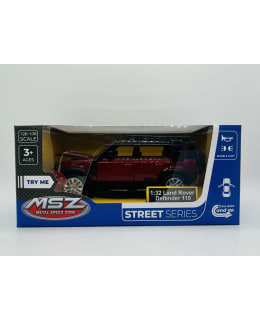 MSZ 2020 LAND ROVER DEFENDER 110 1:32 Main Image