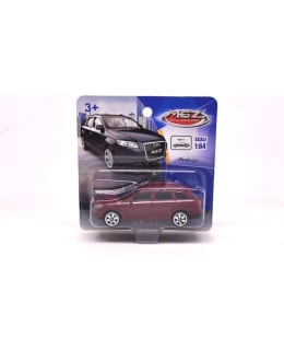 MSZ Audi Q7 1:64 die-cast pikkuauto (värilajitelma) Main Image