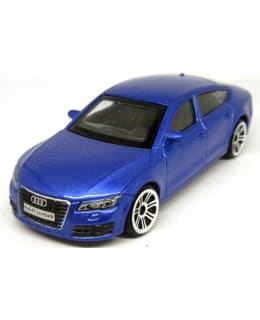 MSZ AUDI A7 1:64 DIE-CAST PIKKUAUTO Main Image