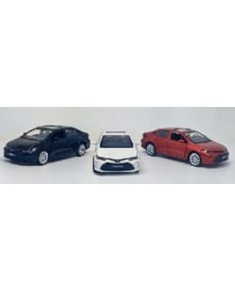 MSZ TOYOTA COROLLA HYBRID 1:43 PIKKUAUTO Main Image
